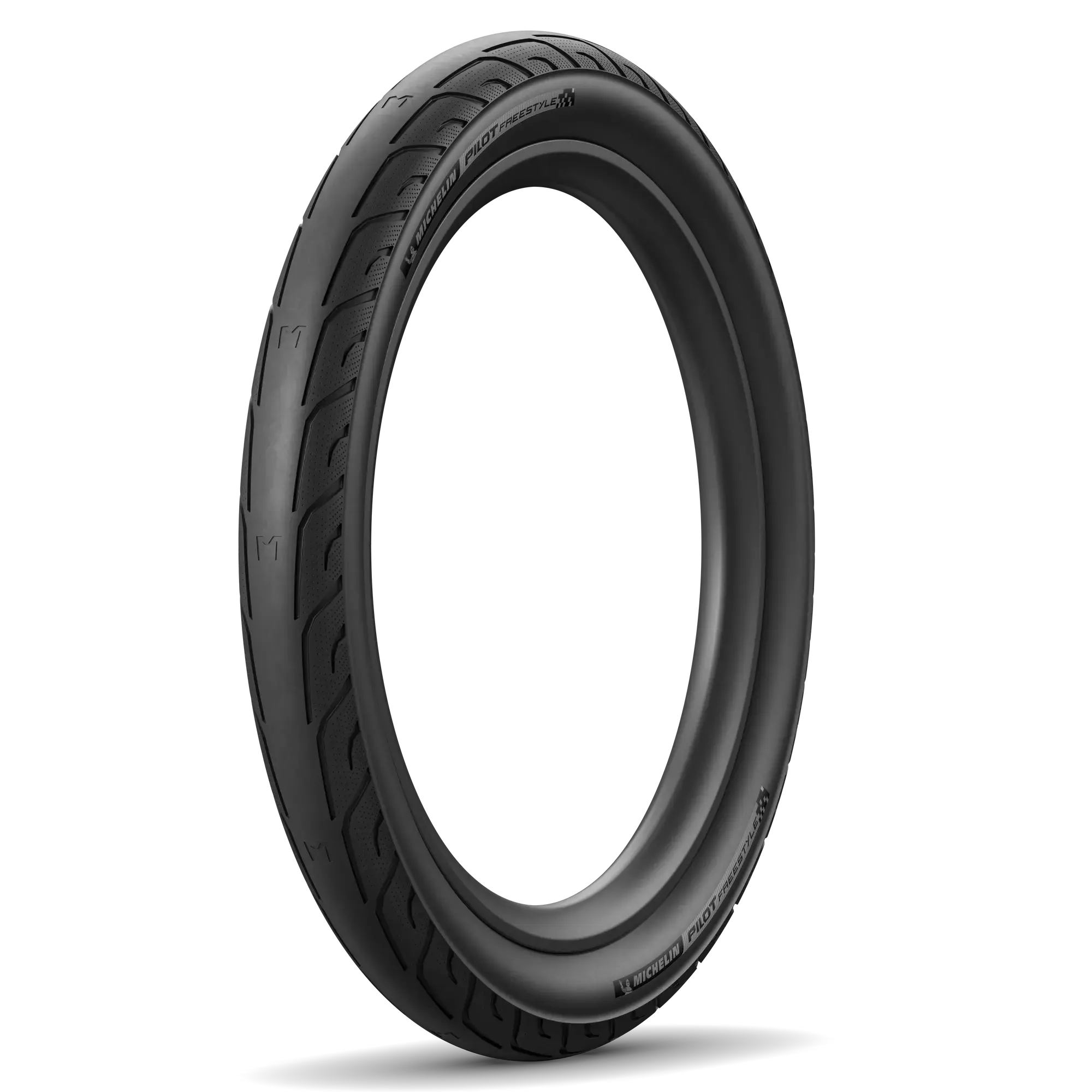 PNEU MICHELIN PILOT FREESTYLE 20x2.30 RACING LINE BMX RIGIDA NOIR 58-406