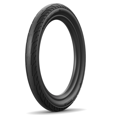 Opona MICHELIN PILOT FREESTYLE Przednia i tylna 20x2.30 A (opona + obręcz) Kwadrat