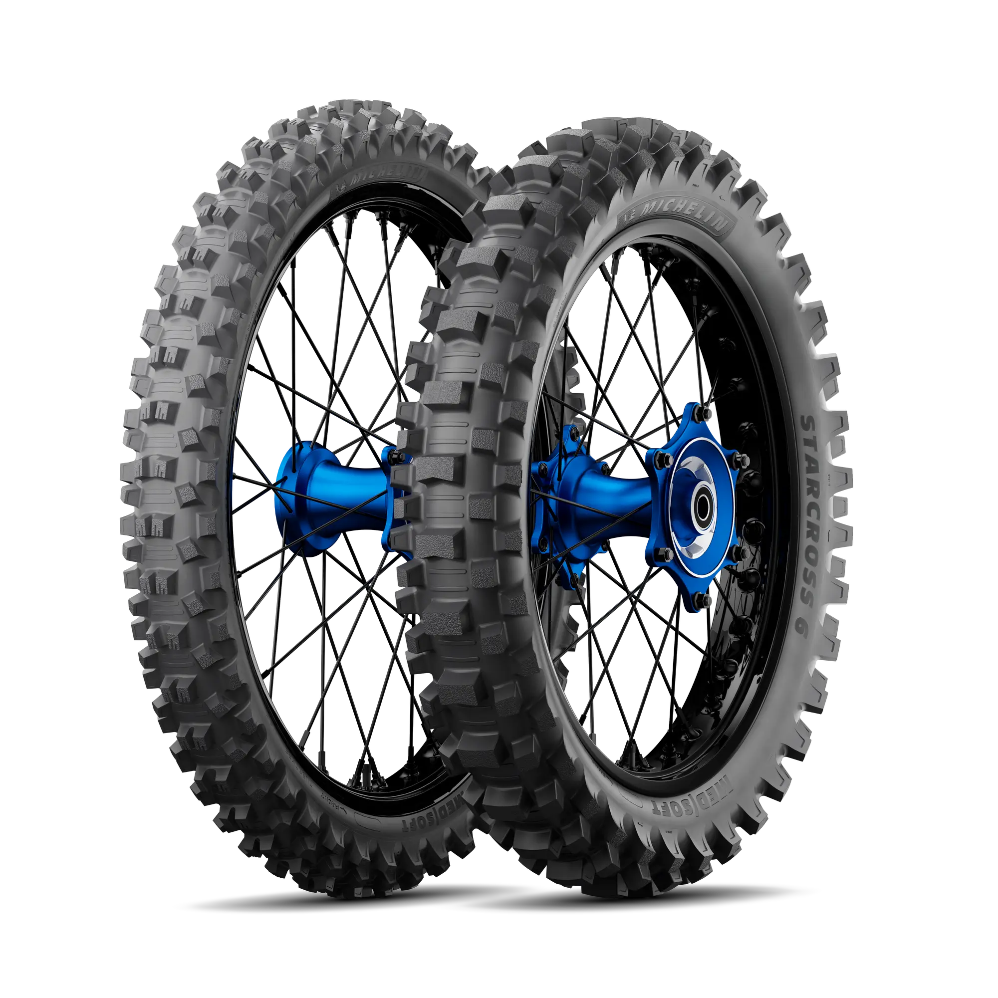 Michelin off sale road motorcycle tyres