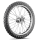 Pneu MICHELIN TRACKER Avant Pneu toutes saisons 80/100 21 51R A (pneu + jante) Carré