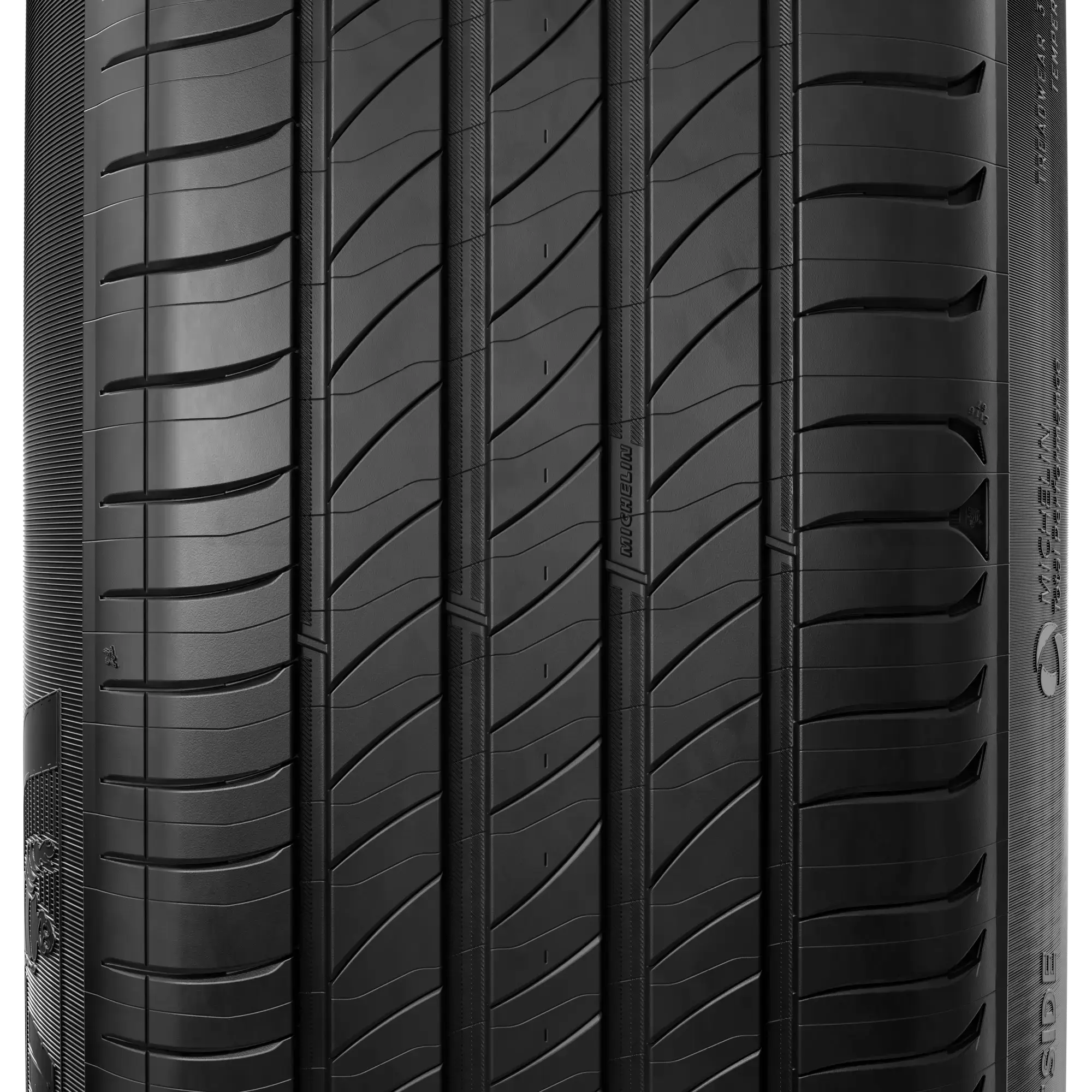 Tyre MICHELIN E.PRIMACY ST Summer tyre 225/55 R18 98V A (tyre + rim) Square