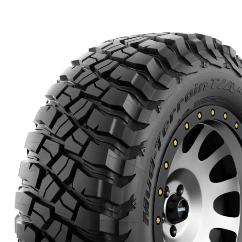 【引取り限定】BFGoodrich KM3+MKW MK-46 5本 バリ溝 MUD-TERRAIN T/A KM3 - Car Tire | BFGoodrich USA