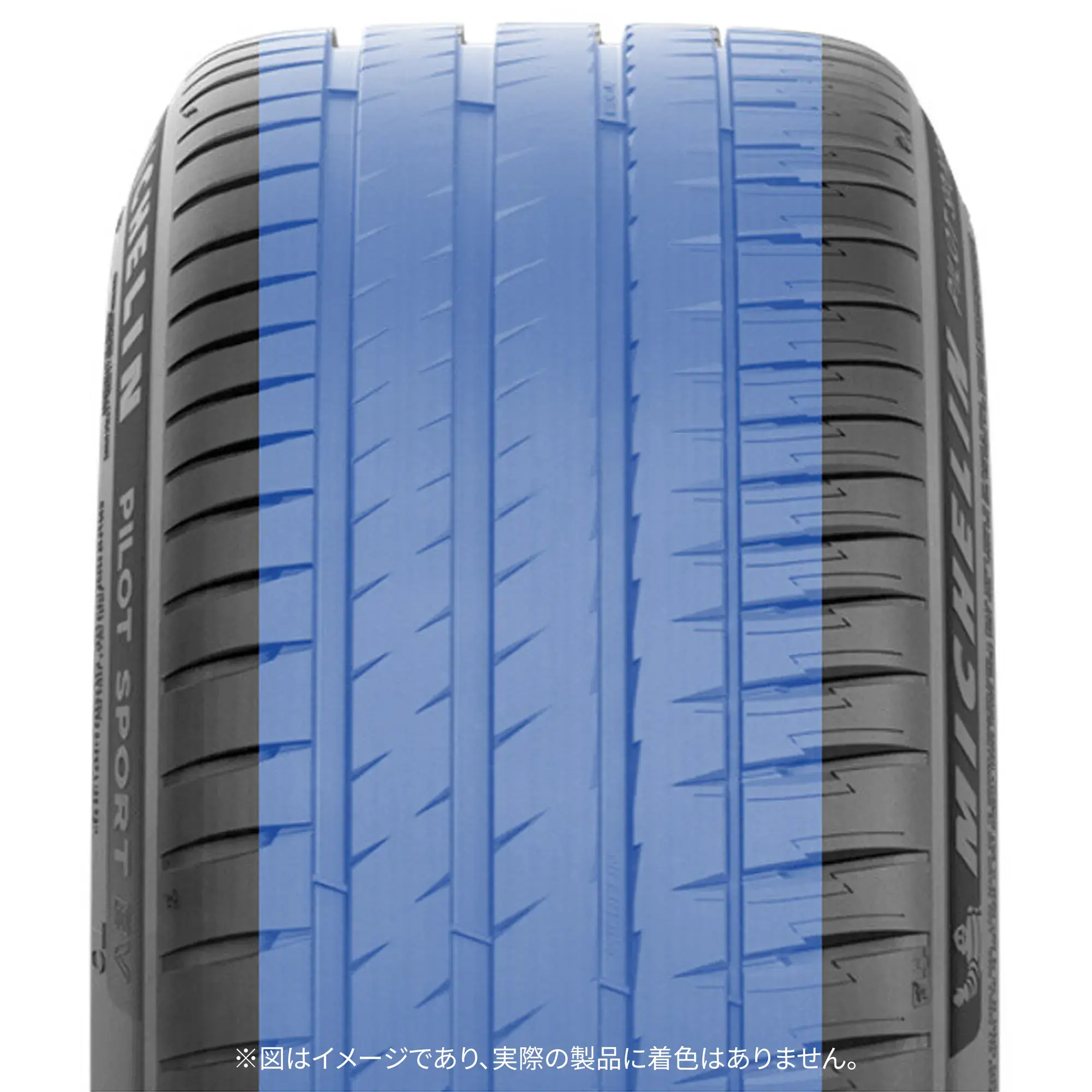 MICHELIN PILOT SPORT EV（パイロット スポーツ イーブイ） | 乗用車用