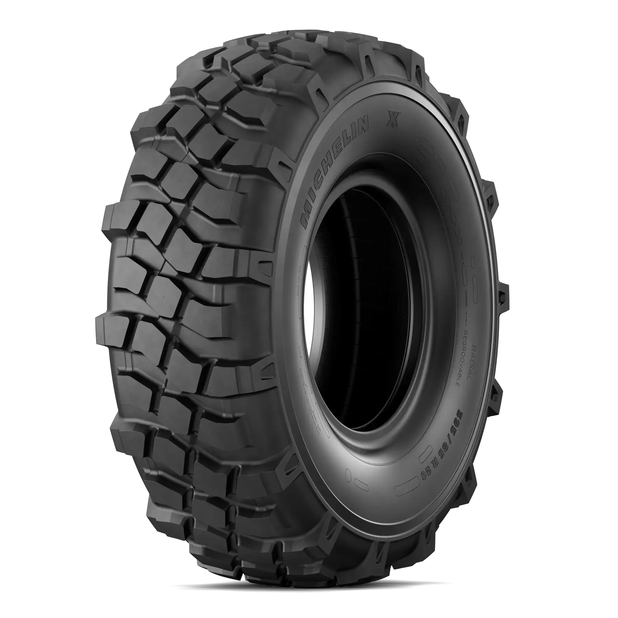 Tyre MICHELIN XML All-season tyre 395/85 R20 161G TL tyre Square
