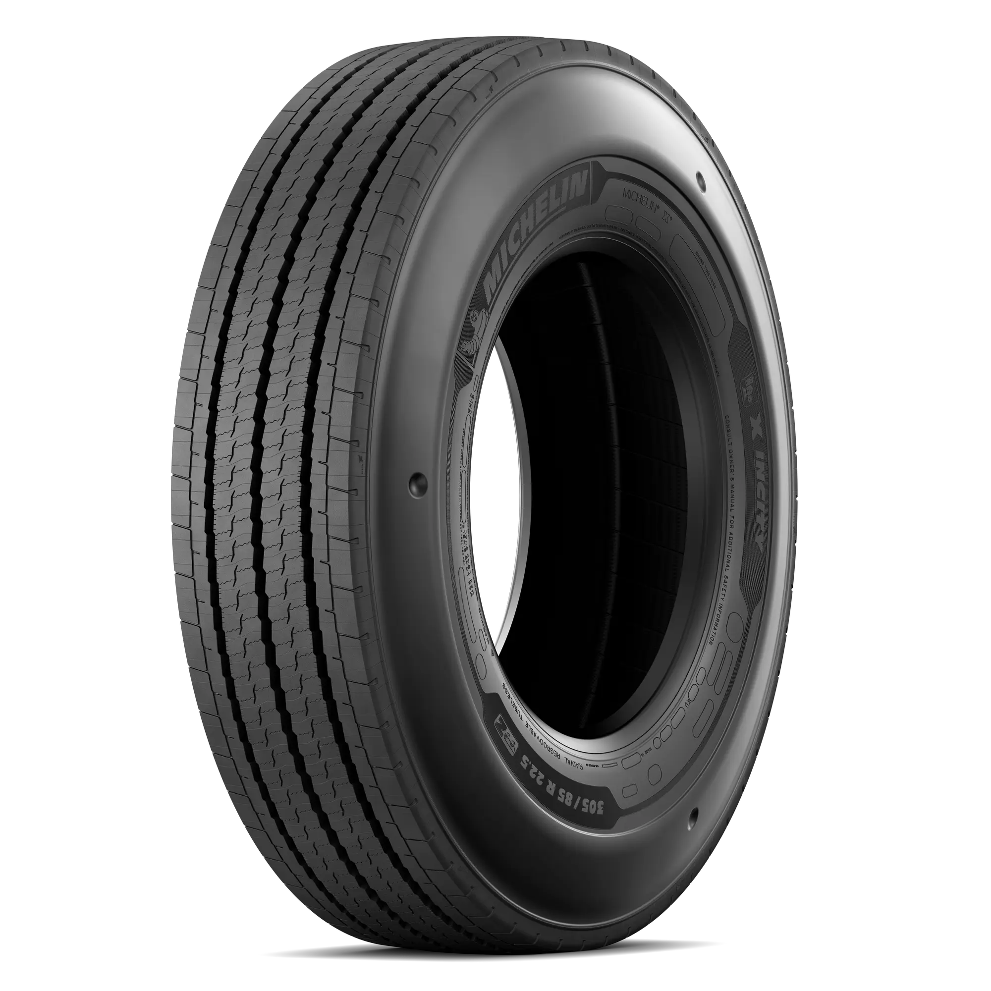 chii  MICHELIN X® INCITY Z SL | MICHELIN TRUCK TIRES