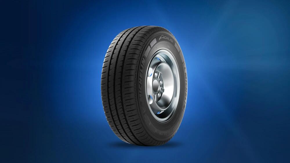 Tyre MICHELIN AGILIS+ Summer tyre features-and-benefits-1 16/9