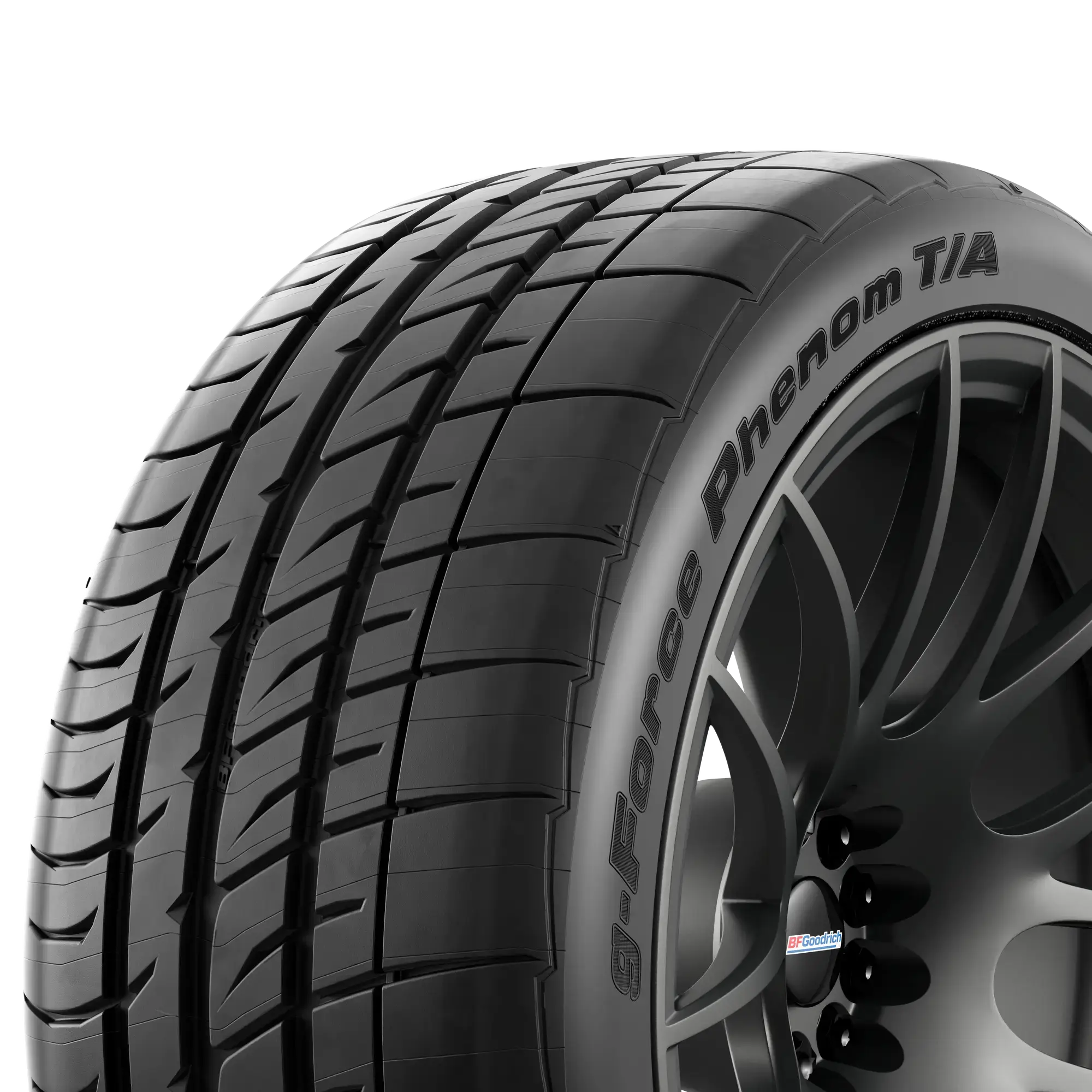 Llanta BFGOODRICH G-FORCE PHENOM T/A Llantas para todas las estaciones 245/40 ZR18 92Y XL Una (llanta + rin) Cuadrado