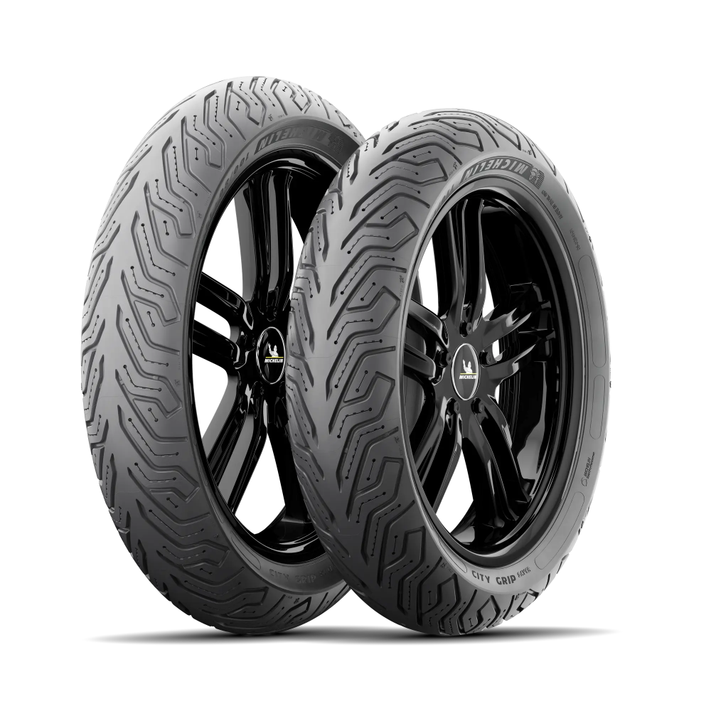 Ελαστικό MICHELIN CITY GRIP SAVER Σετ Ελαστικό παντός καιρού A (ελαστικό + ζάντα) Τετράγωνο