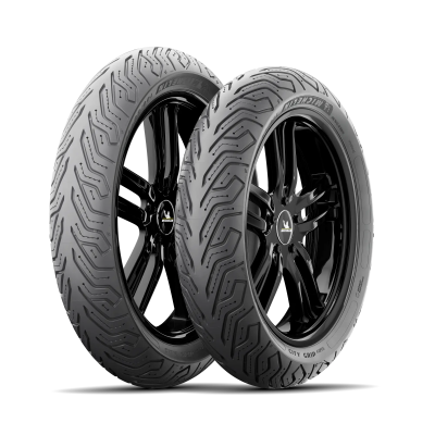 Rengas MICHELIN CITY GRIP SAVER Sarja All season -rengas (Rengas + vanne) Neliö