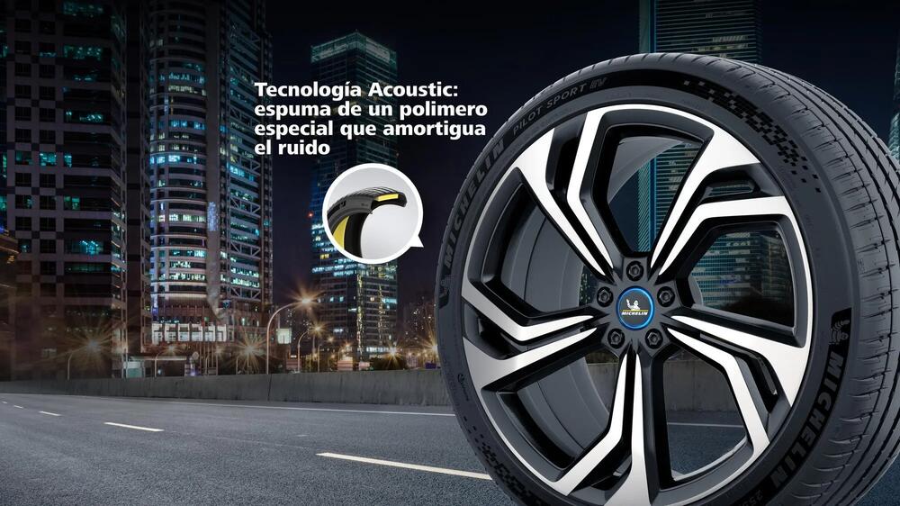 MICHELIN PILOT SPORT EV