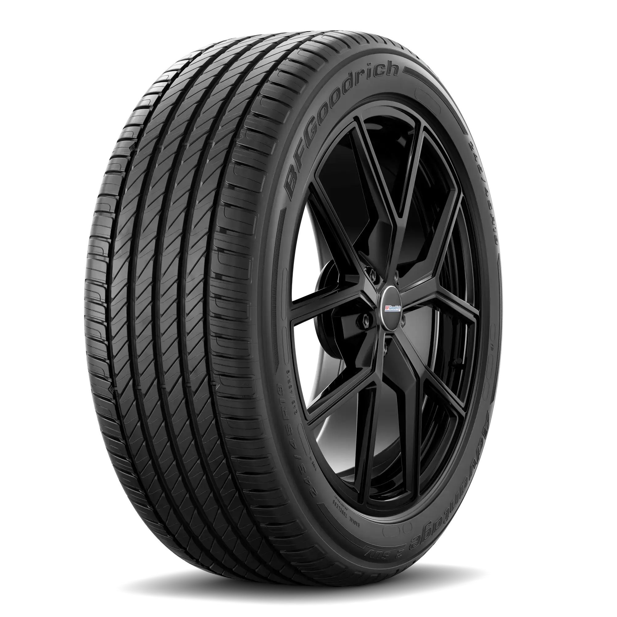 Pneu BFGOODRICH ADVANTAGE 2 SUV 245/45 R19 102Y XL A (pneu + jante) Carré