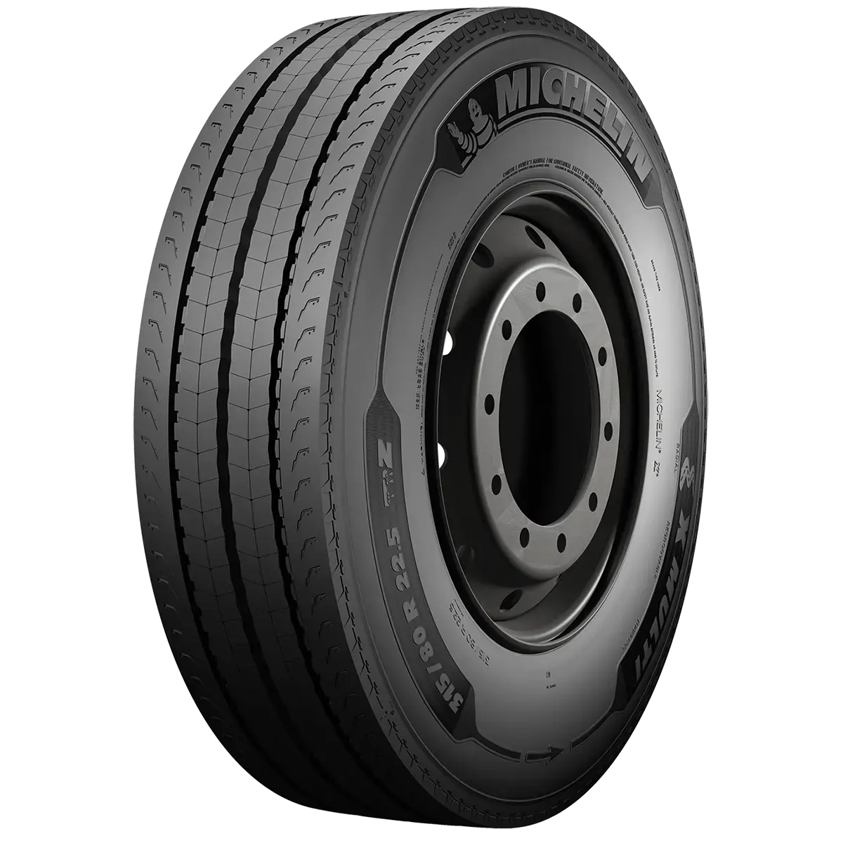 MICHELIN X® MULTI Z - 315 | MICHELIN TRUCK TIRES