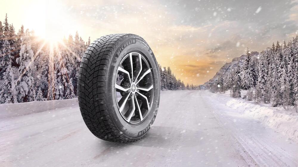 Däck MICHELIN X-ICE SNOW SUV Vinterdäck egenskaper-och-fördelar-1 16/9