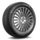 Neumático MICHELIN ALPIN 7 Neumático de invierno 255/55 R18 102V XL Un (neumático + llanta) Cuadrado