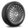 Ελαστικό MICHELIN ALPIN 7 Χειμερινό ελαστικό 255/55 R18 102V XL A (ελαστικό + ζάντα) Τετράγωνο