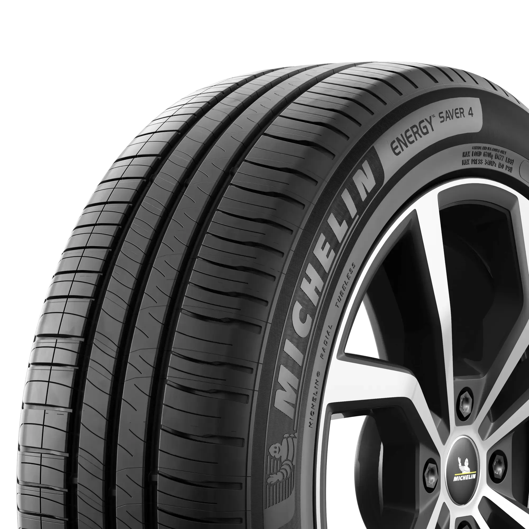 2019年　国内正規新品■MICHELIN■ENERGY SAVER+■205/55R16 91V■ノーマルタイヤ4本NEW 追加発売低燃費タイヤ、「ミシュラン ENERGY SAVER」3サイズ追加で