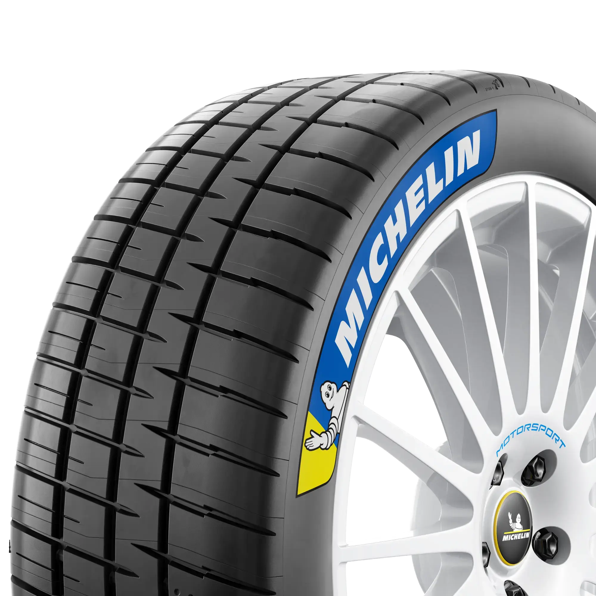 Tire MICHELIN PILOT SPORT A MW1 20/65-18 A (tire + rim) Square