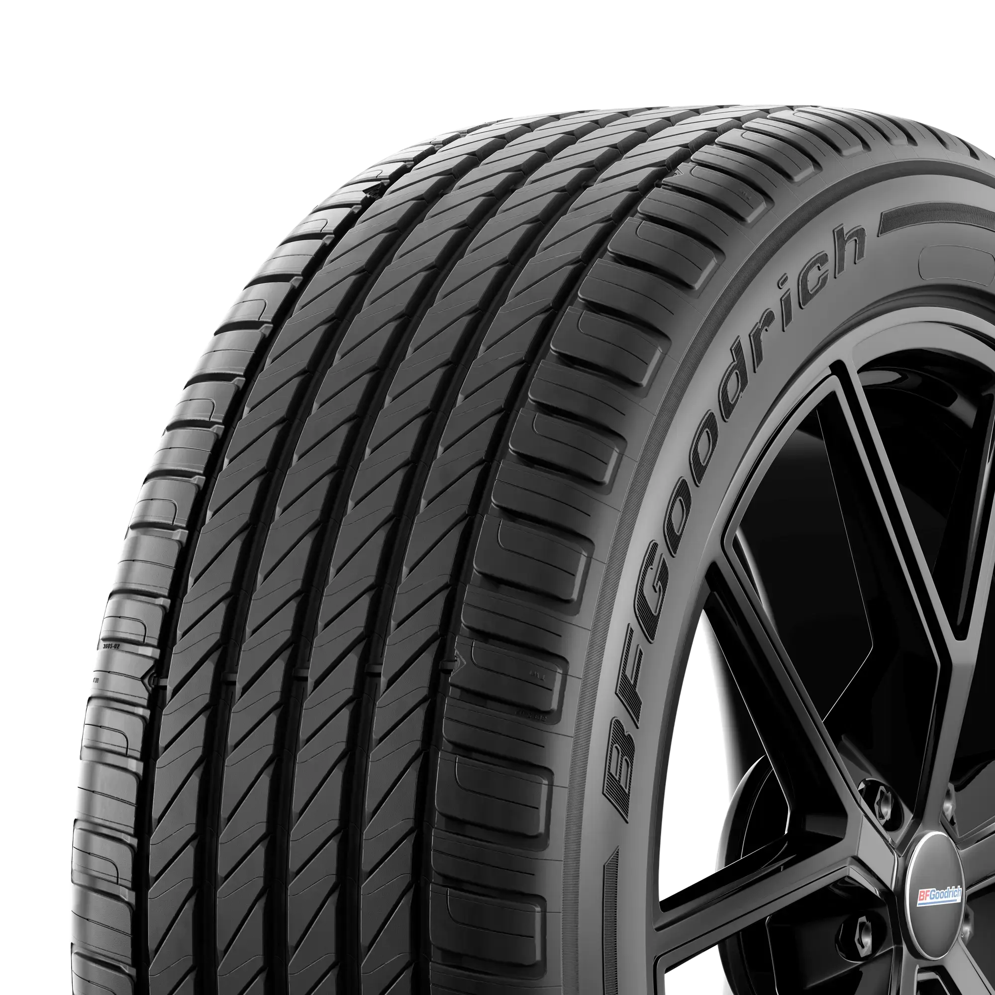 Pneu BFGOODRICH ADVANTAGE 2 SUV 245/45 R19 102Y XL A (pneu + jante) Carré
