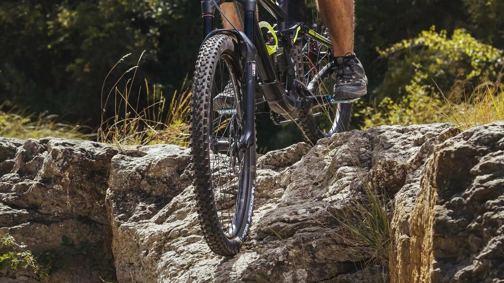 Opona MICHELIN WILD AM Przednia i tylna Cechy i zalety-2 16/9