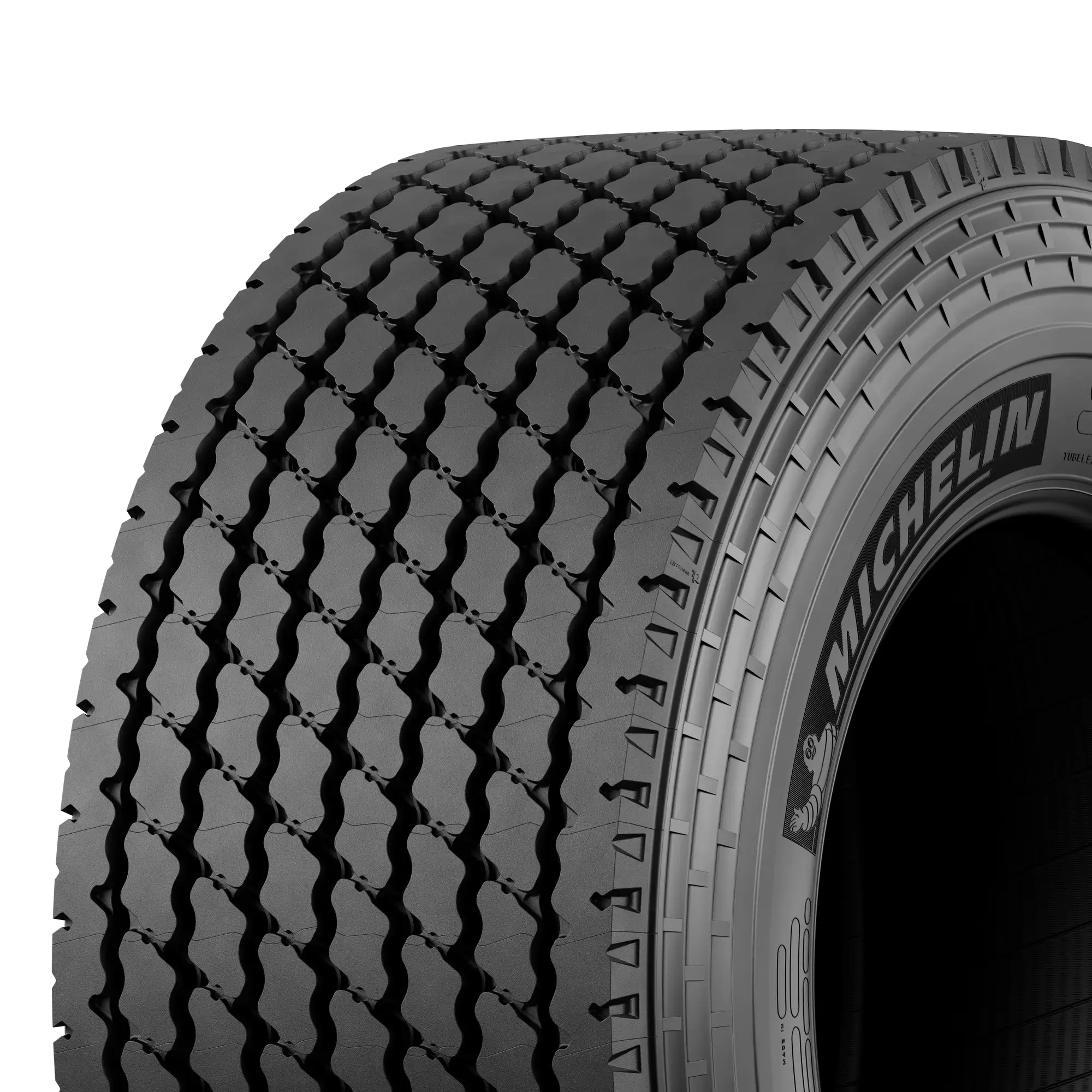 MICHI  Michelin XZH Wide Base Pre-Mold | RETREAD / RECAP