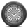 Ελαστικό MICHELIN ALPIN 7 Χειμερινό ελαστικό 255/55 R18 102V XL A (ελαστικό + ζάντα) Τετράγωνο