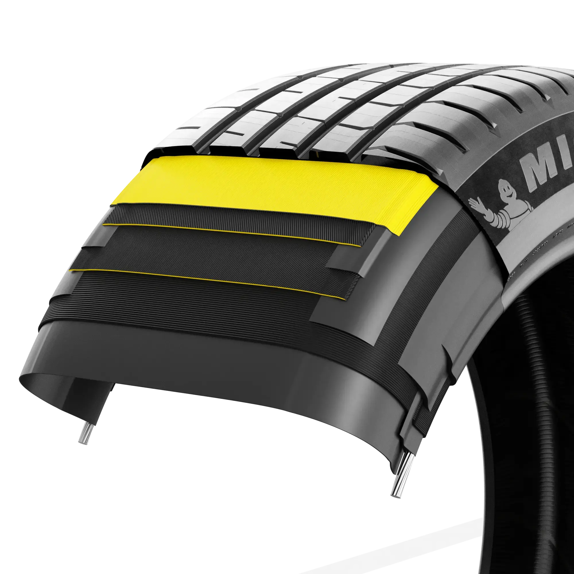 Tyre MICHELIN PILOT SPORT 5 ENERGY Summer tyre Square