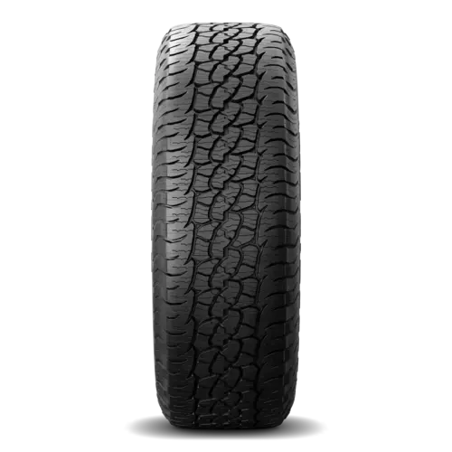 Tire BFGOODRICH TRAIL-TERRAIN T/A + 265/65 R18 A (tire + rim) Square