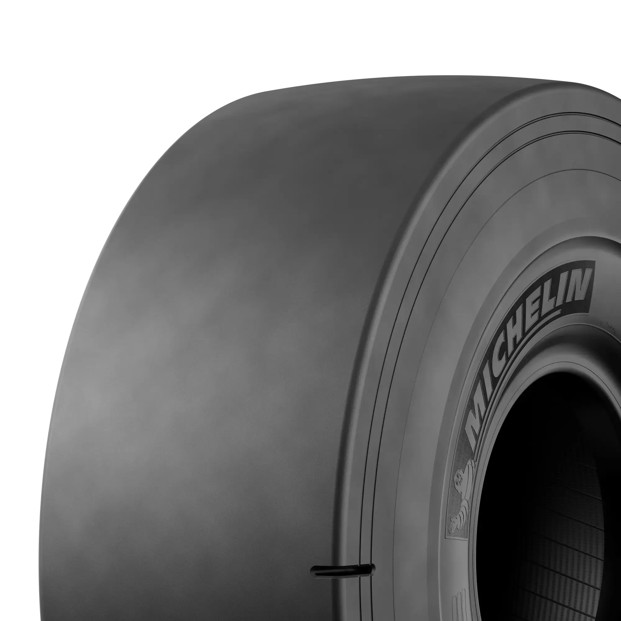 Tire MICHELIN XSM D2+ PRO 29.5 R29 tire + rim Square