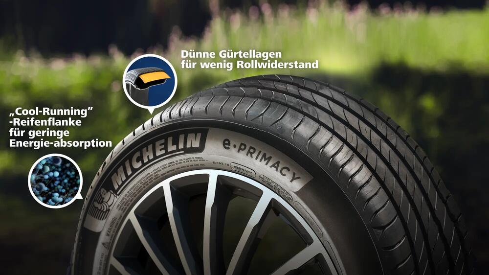 Reifen MICHELIN E.PRIMACY Sommerreifen Eigenschaften-und-Vorteile-2 16/9
