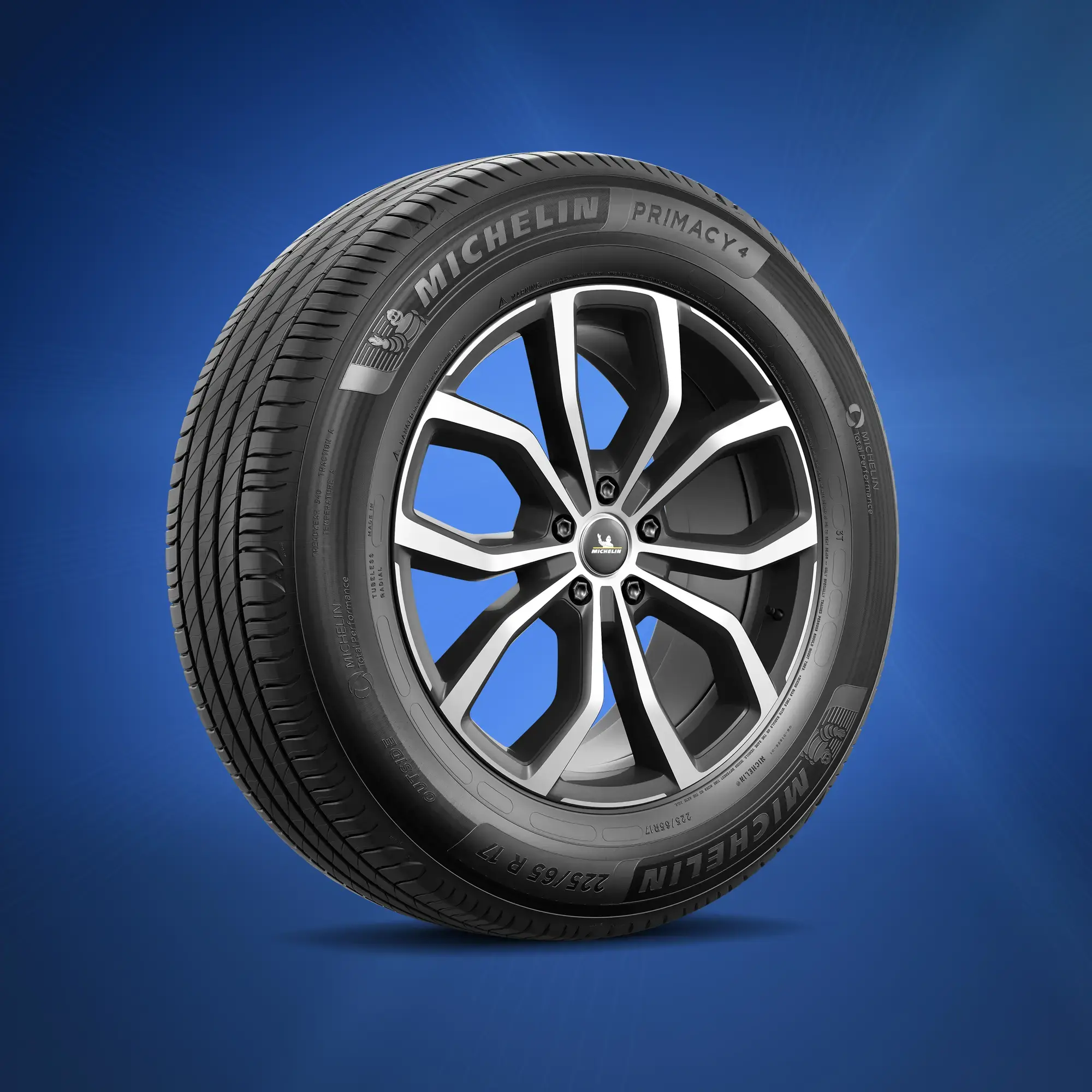 MICHELIN PRIMACY 4 - Car Tyre | MICHELIN Middle-East Official Website