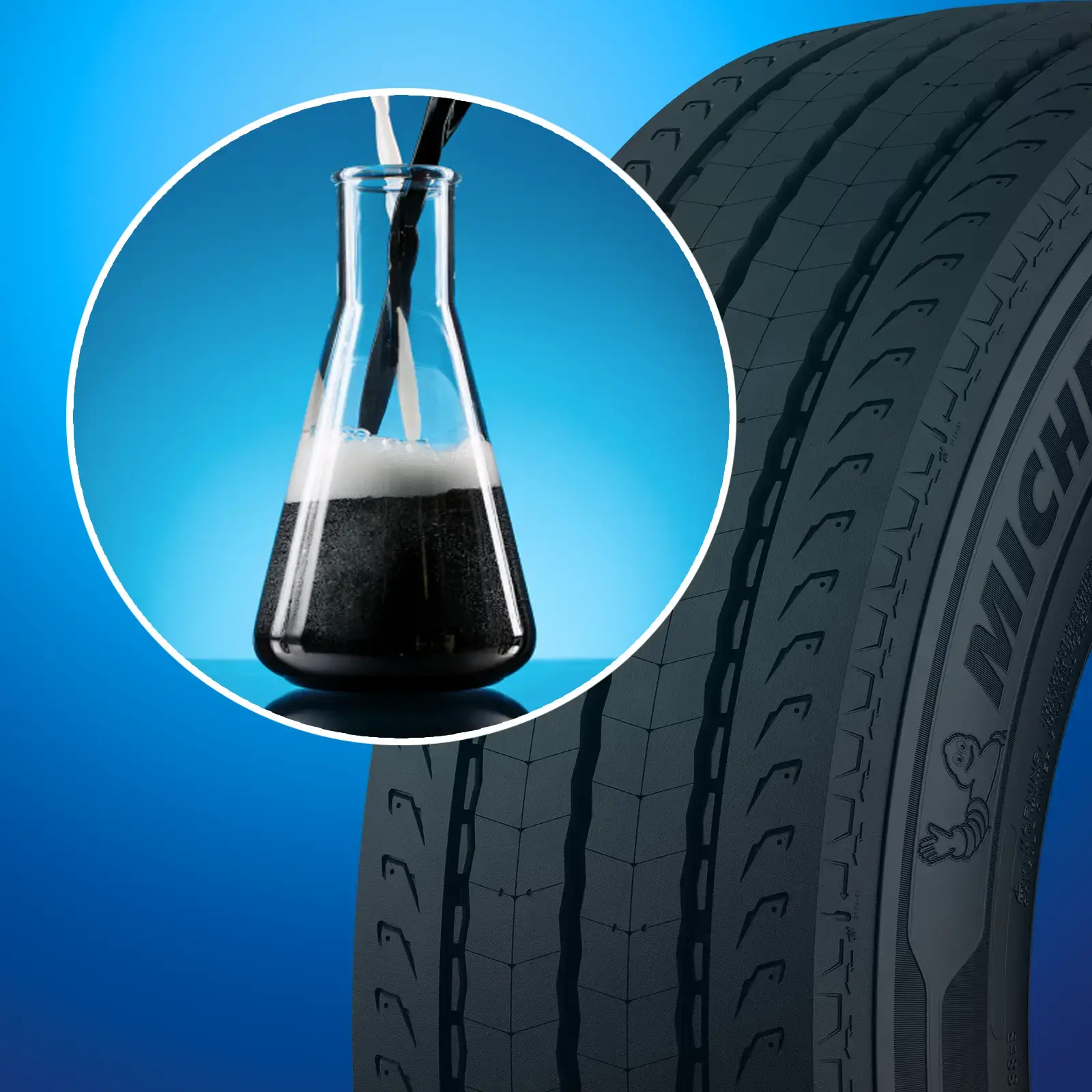 Tyre Technology image MICHELIN CARBION technology