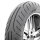 Band MICHELIN POWER PURE SC Voorkant 4-seizoenenband 120/70 12 48S A (band + velg) Vierkant