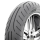 Band MICHELIN POWER PURE SC Voor All-season band 120/70 12 48S A (band + velg) Vierkant