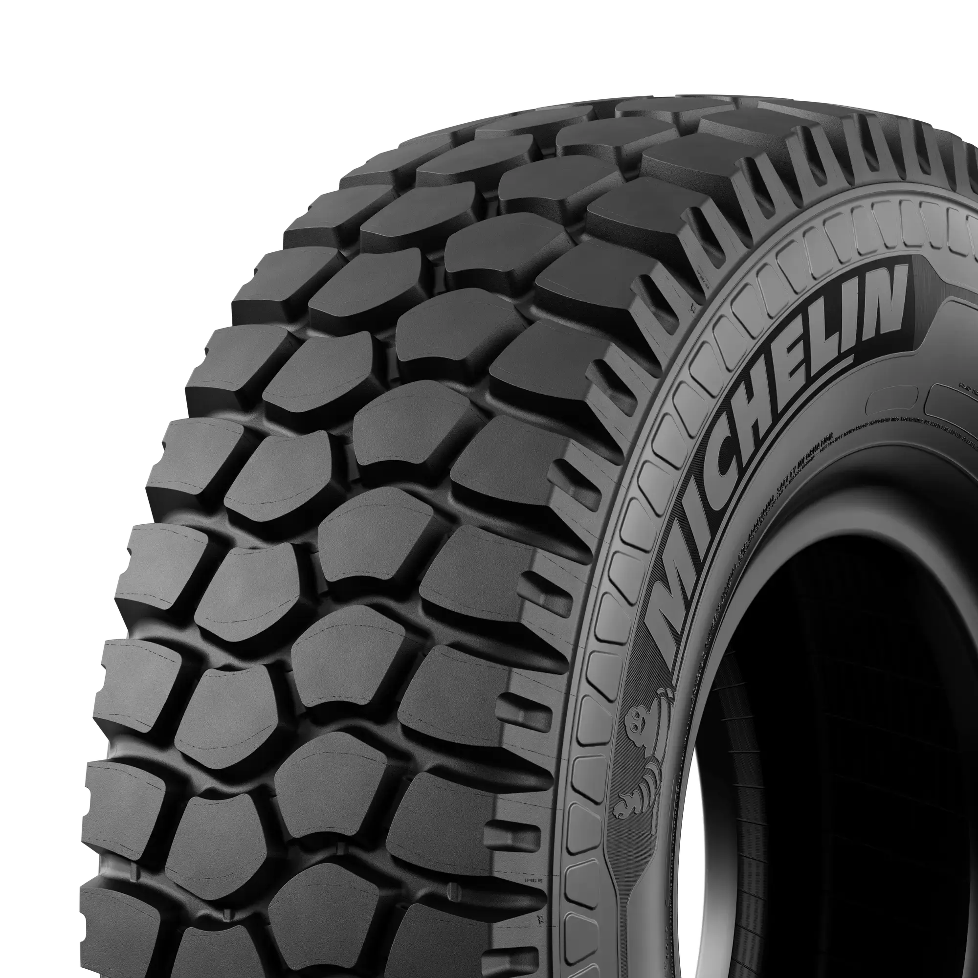 Tyre MICHELIN XZL 2 All-season tyre 395/85R20 TL 168K MI tyre Square