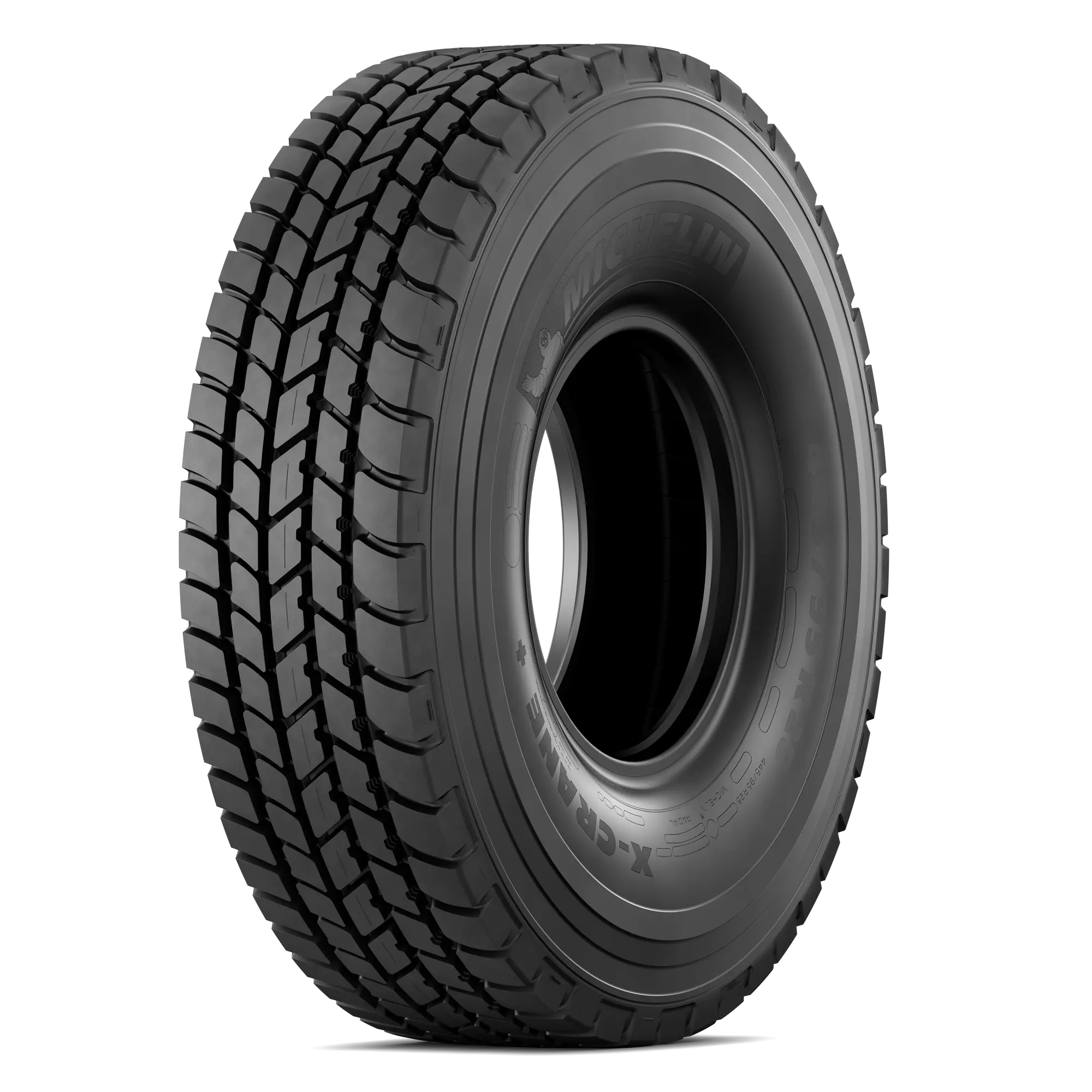 メリ 5/10 MICHELIN X CRANE tires | Michelin Commercial Tires US