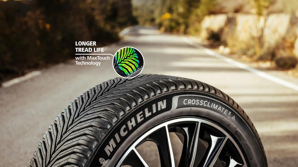 Rengas MICHELIN CROSSCLIMATE 3 All season -rengas ominaisuudet-ja-edut-2 16/9