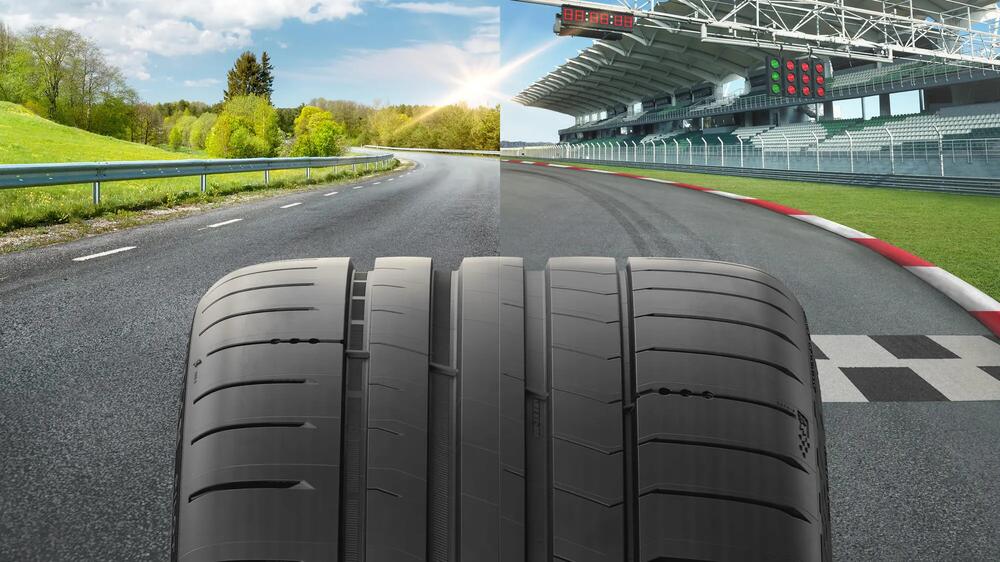 MICHELIN PILOT SPORT S 5 - Car Tyre | MICHELIN United Kingdom