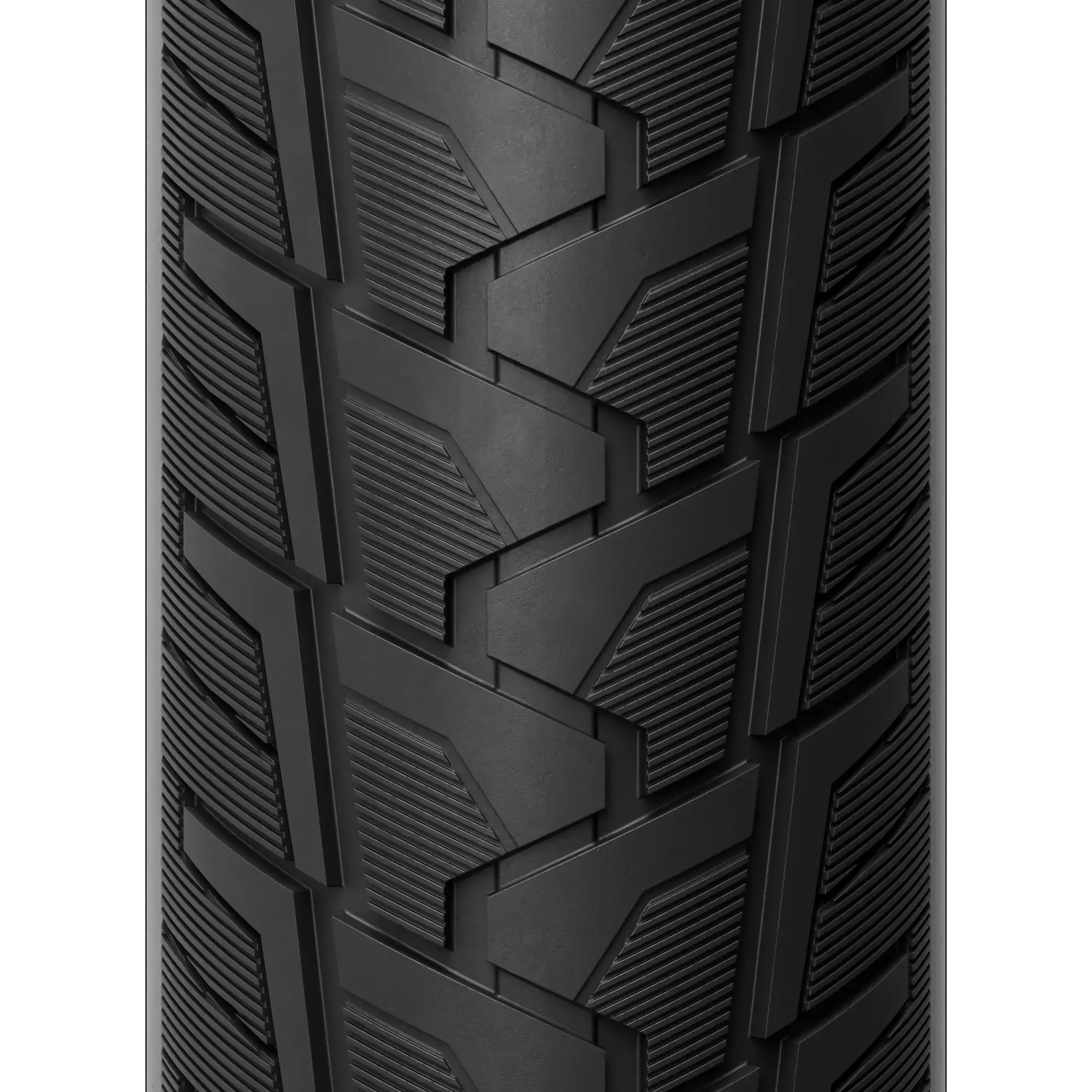 Tire MICHELIN CITY TOURING 50x622 A (tire + rim) Square