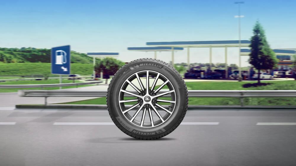 MICHELIN CROSSCLIMATE 2 - Car Tyre | MICHELIN United Kingdom 