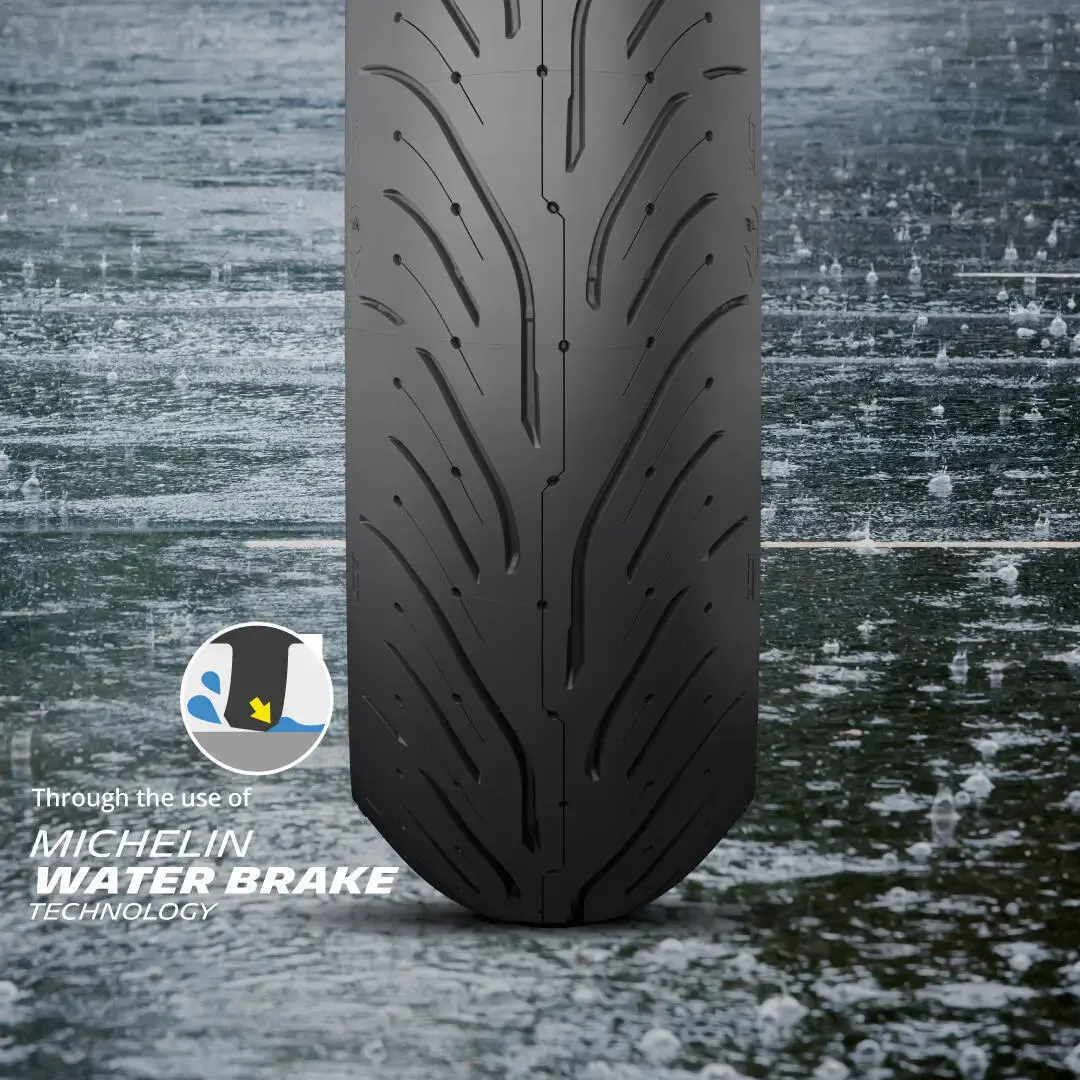 PILOT ROAD Motorbike Tire MICHELIN