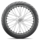 Ελαστικό MICHELIN ANAKEE ROAD Εμπρός 120/70 R19 60V A (ελαστικό + ζάντα) Τετράγωνο