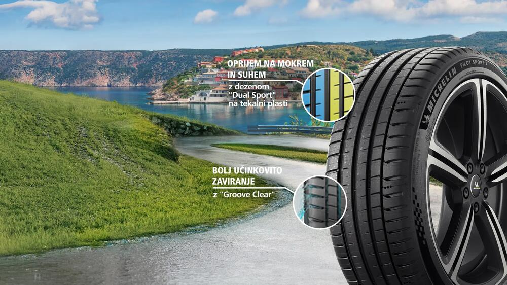 MICHELIN PILOT SPORT 5