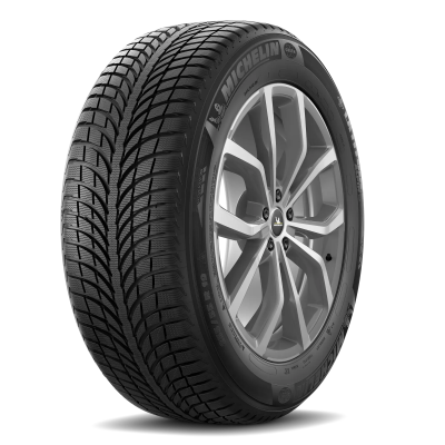 Pneumatico MICHELIN LATITUDE ALPIN LA2 Pneumatici invernali 255/55 R19 111V XL A (pneumatico + cerchio) Quadrato