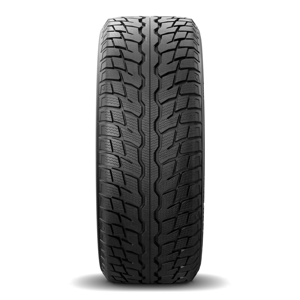 Tire UNIROYAL TIGER PAW ICE AND SNOW 4 Winter tire 225/45 R17 A (tire + rim) Square