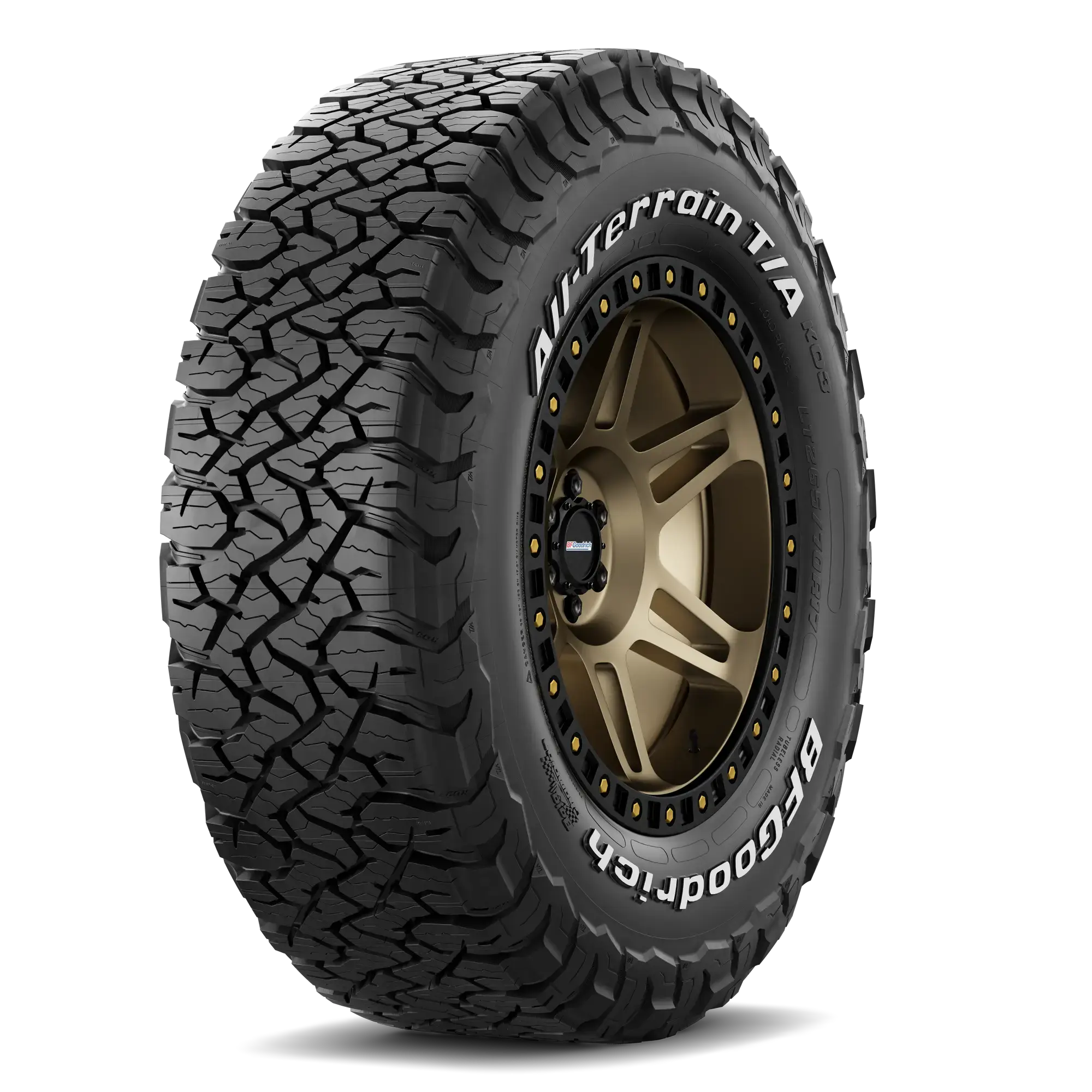 All-Terrain T/A KO3