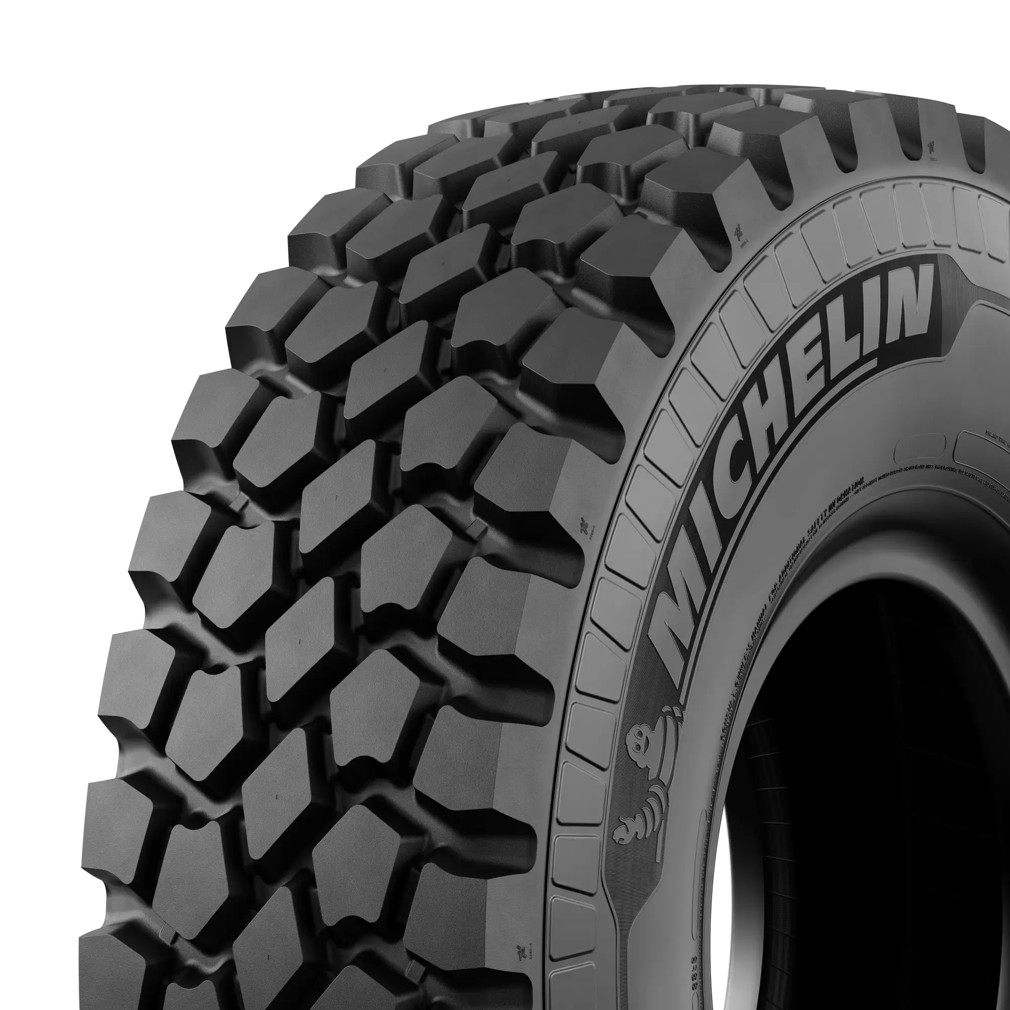 MICHELIN ​XZL+ | MICHELIN TRUCK TIRES