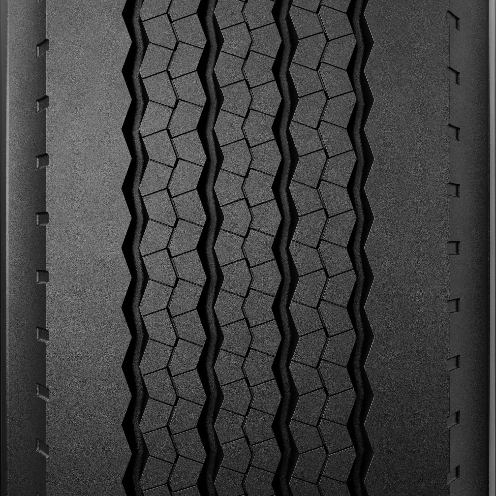 Tire MICHELIN XZE WIDE BASE - 425 All position All-season tire 425/65R22.5 tire + rim Square