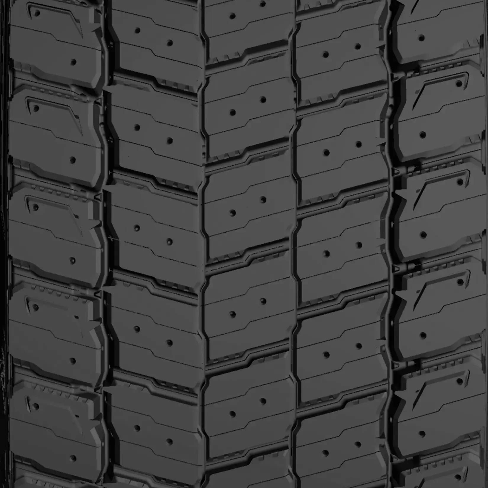 Tire MICHELIN X® MULTI D - 295 Drive 295/60 R22.5 tire + rim Square