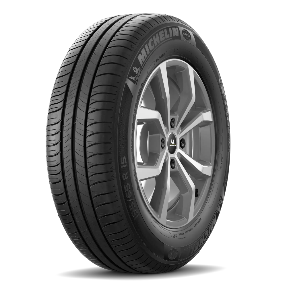 Tyre MICHELIN ENERGY SAVER+ Summer tyre 195/65 R15 91H A (tyre + rim) Square