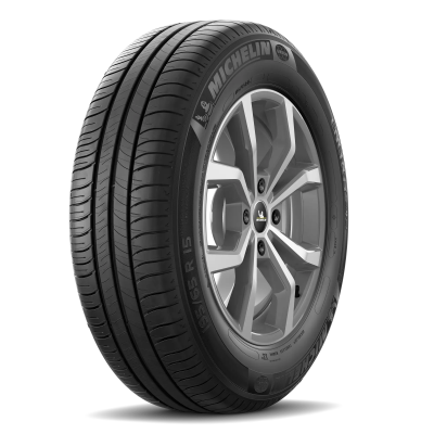 Däck MICHELIN ENERGY SAVER+ Sommardäck 195/65 R15 91H A (däck + fälg) Fyrkantig